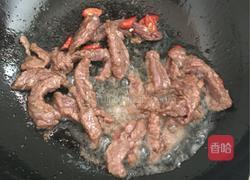 牛肉煲仔饭的做法图解4