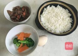 牛肉煲仔饭的做法图解5