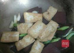 猪血豆腐的做法图解7
