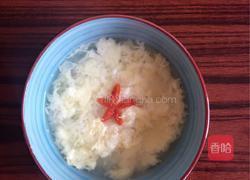 酒酿蛋的做法图解5