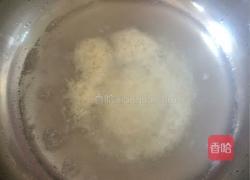 酒酿蛋的做法图解3