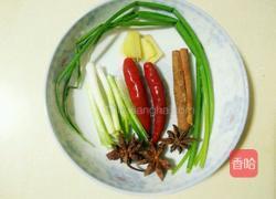 葱烧排骨的做法图解2