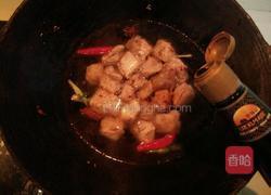 葱烧排骨的做法图解7