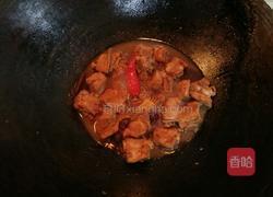 葱烧排骨的做法图解9