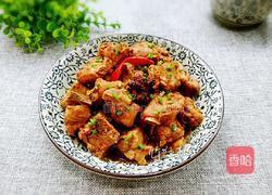 葱烧排骨的做法图解11