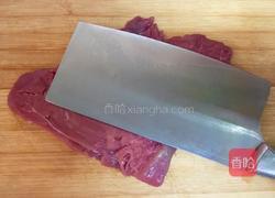 香煎红酒黑椒牛排的做法图解2