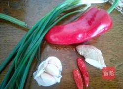 焖鱼块的做法图解2