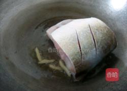 焖鱼块的做法图解5
