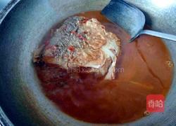 焖鱼块的做法图解9