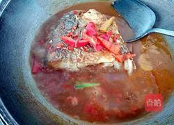 焖鱼块的做法图解10