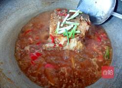 焖鱼块的做法图解11