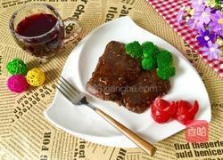 香煎红酒黑椒牛排的做法图解19