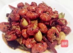 天宝秘制口味虾尾的做法图解5