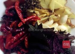 天宝秘制口味虾尾的做法图解2