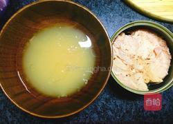吞拿鱼沙拉的做法图解8