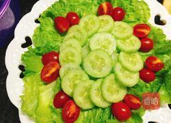 吞拿鱼沙拉的做法图解11