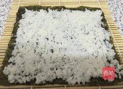 泡菜寿司的做法图解6