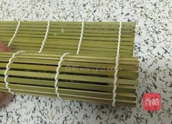 紫菜寿司卷的做法图解7