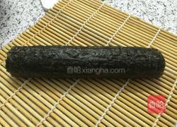 泡菜寿司的做法图解9