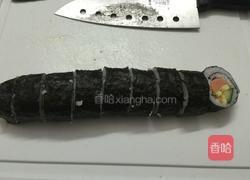 紫菜寿司卷的做法图解9