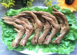 电饭煲卤鸭掌