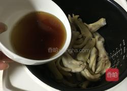 电饭煲卤鸭掌的做法图解5