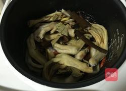 电饭煲卤鸭掌的做法图解9