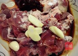 小炒牛肉片的做法图解3