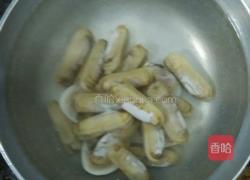 竹贝汤的做法图解3