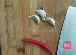 油泼豆角的做法图解2