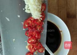 油泼豆角的做法图解3