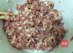 猪肉南瓜馅饺子的做法图解4