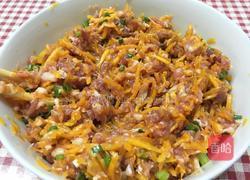 猪肉南瓜馅饺子的做法图解10