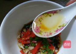 捞汁金针菇的做法图解4