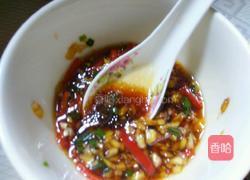 捞汁金针菇的做法图解6