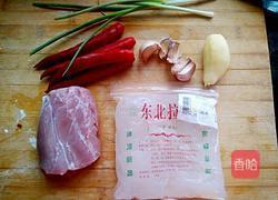 辣皮肉丝的做法图解1