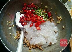 辣皮肉丝的做法图解6