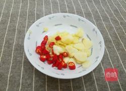 青炒芦笋的做法图解3