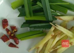 焖鱼头的做法图解3