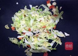 火爆圆白菜的做法图解7