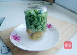 快速腌酸豆角的做法图解7
