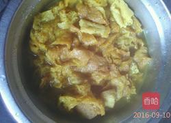 咖喱面筋的做法图解4