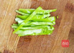 肉丝蘑菇的做法图解4