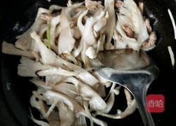 肉丝蘑菇的做法图解7