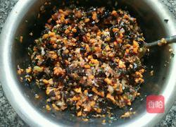 胡萝卜馅饺子的做法图解6