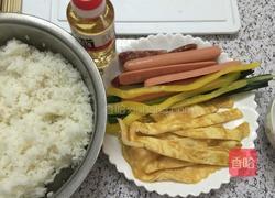 泡菜寿司的做法图解4