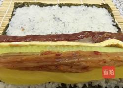泡菜寿司的做法图解7