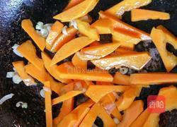 清炒南瓜的做法图解4