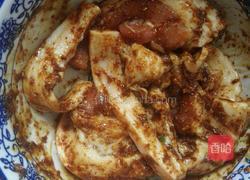 金针菇五花肉卷的做法图解3