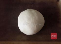 雪山面包的做法图解4